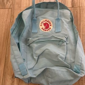 Fjallraven kanken backpack